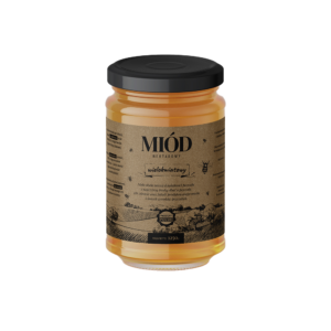 miód wielokwiatowy, ekologiczne opakowania, ekologiczny miod, sklep miod ekologiczny