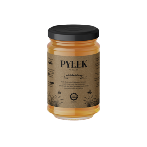 pyłek pszczeli, pyłek kwiatowy