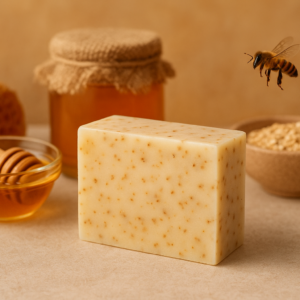 mydła naturalne, mydła pszczele, mydła z woskiem pszczelim